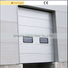 फैक्टरी निर्माता प्रत्यक्ष बिक्री उच्च गुणवत्ता गेराज दरवाजा औद्योगिक अनुभागीय दरवाजा